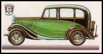 34 1934 Morris 8, 918 c.c